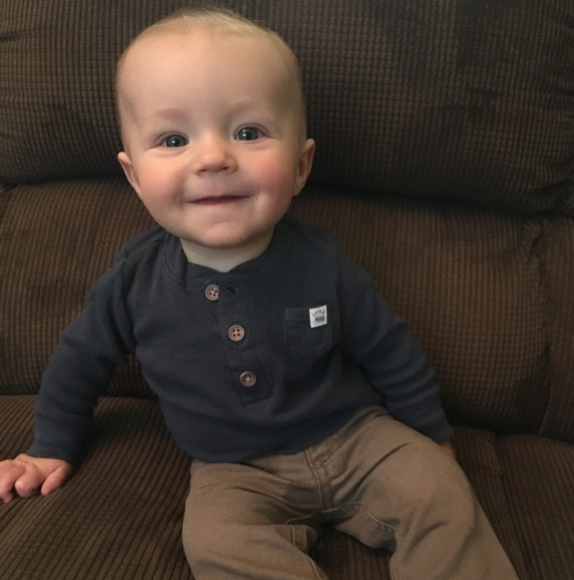 Meet your Posher, Bruce - Picture 1 of 1